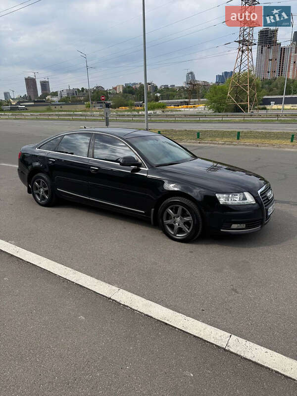 Audi A6 2011