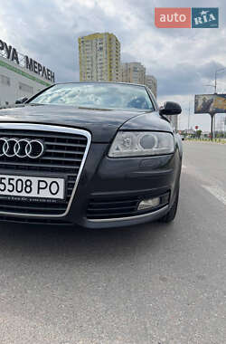 Седан Audi A6 2011 в 