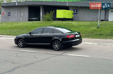 Седан Audi A6 2011 в 