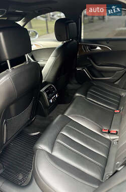 Седан Audi A6 2012 в 