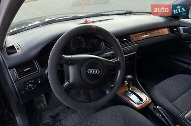 Седан Audi A6 1999 в 