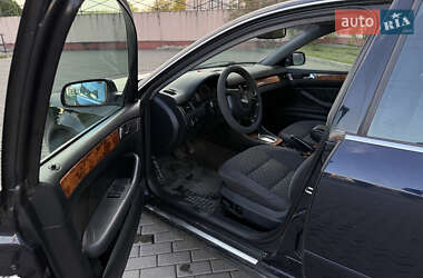 Седан Audi A6 1999 в 