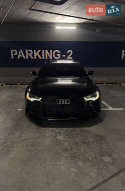 Седан Audi A6 2012 в Харькове