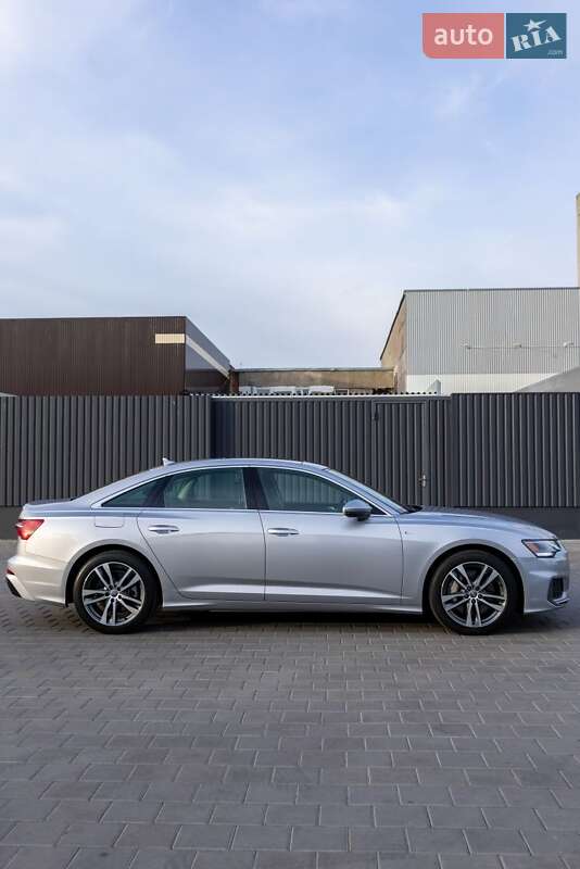 Седан Audi A6 2019 в Черкасах
