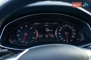 Седан Audi A6 2019 в 