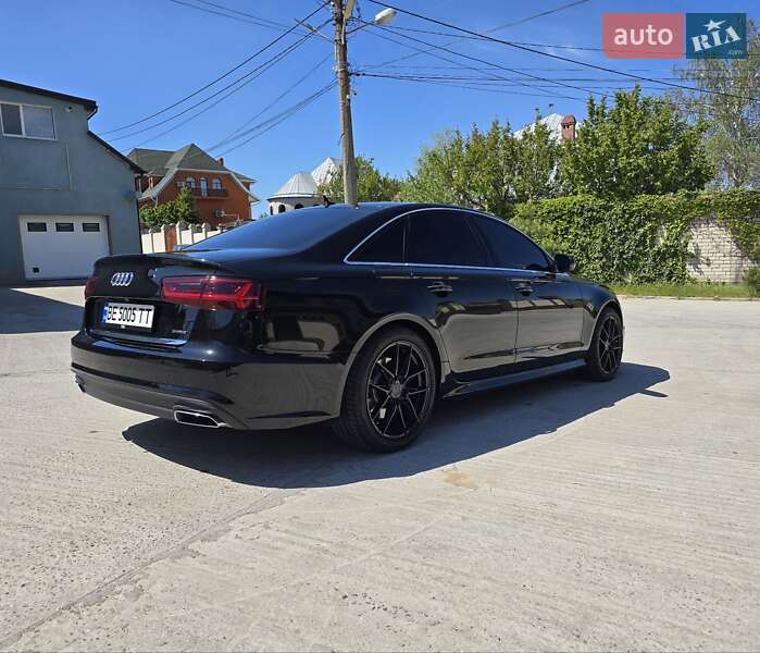 Седан Audi A6 2018 в Николаеве