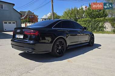 Седан Audi A6 2018 в 