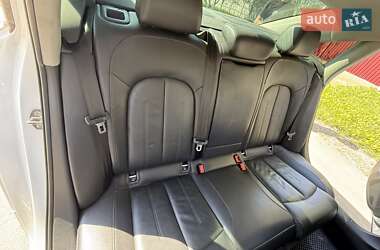 Седан Audi A6 2017 в 
