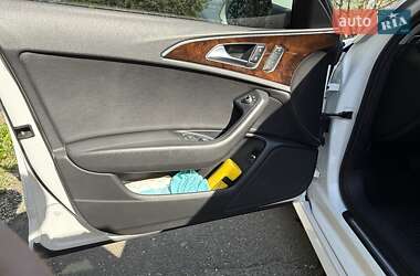 Седан Audi A6 2017 в 