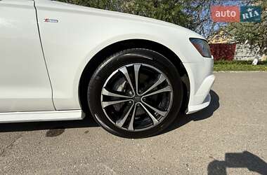 Седан Audi A6 2017 в 