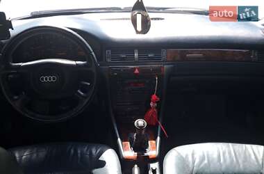 Седан Audi A6 1999 в 