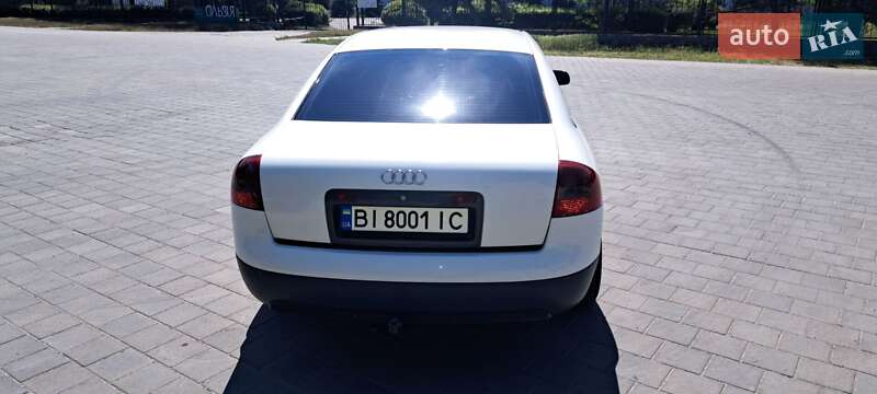 Седан Audi A6 1999 в Горішніх Плавнях
