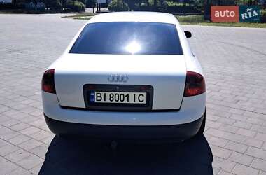 Седан Audi A6 1999 в 