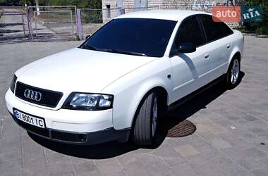 Седан Audi A6 1999 в 