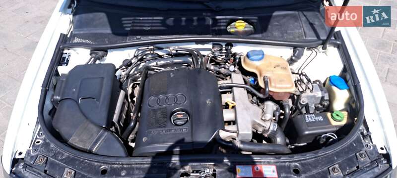Седан Audi A6 1999 в Горішніх Плавнях