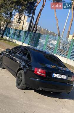 Седан Audi A6 2007 в 