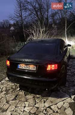 Седан Audi A6 2007 в 