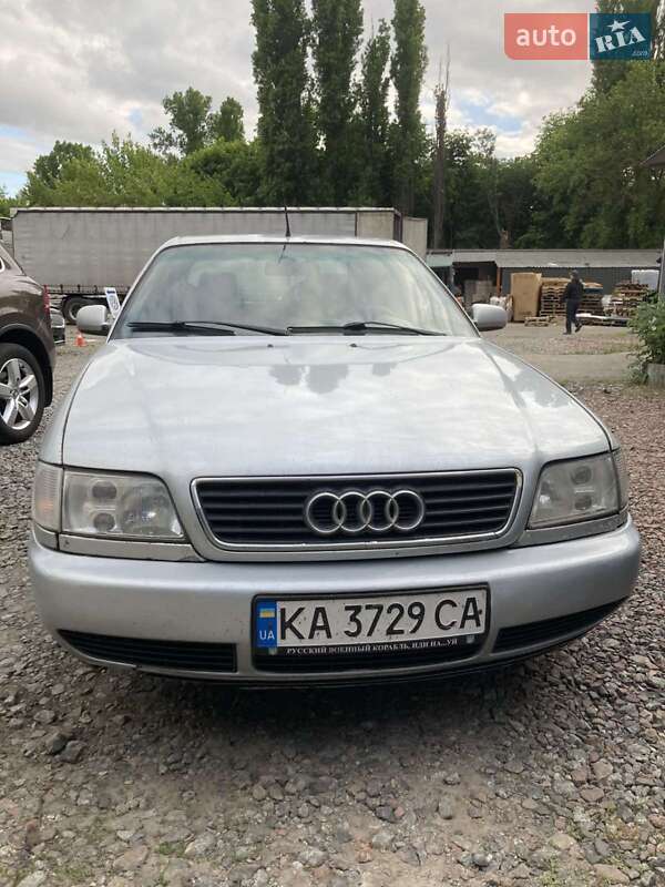 Седан Audi A6 1996 в Киеве фото 3 Седан Audi A6 1996 в Киеве