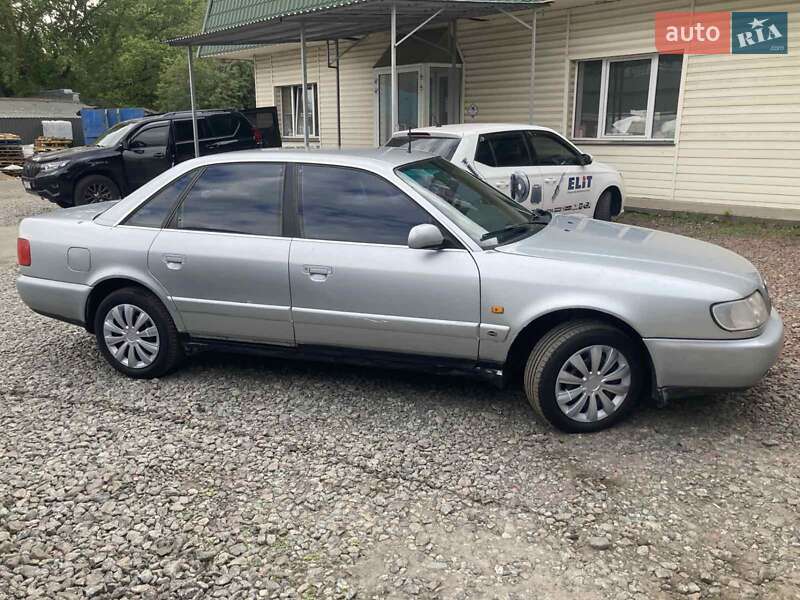 Седан Audi A6 1996 в Киеве фото 4 Седан Audi A6 1996 в Киеве
