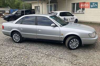 Седан Audi A6 1996 в 