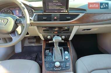 Седан Audi A6 2012 в 