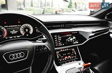 Седан Audi A6 2018 в 
