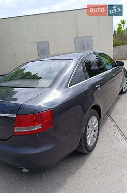 Седан Audi A6 2006 в 