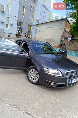 Седан Audi A6 2006 в 
