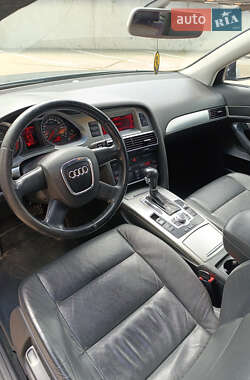 Седан Audi A6 2006 в 