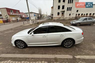 Седан Audi A6 2015 в 