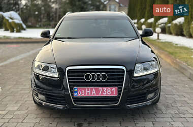 Универсал Audi A6 2011 в 
