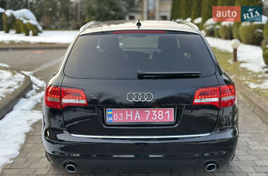 Универсал Audi A6 2011 в 