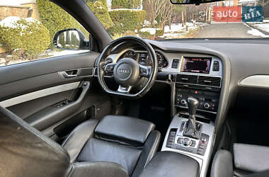 Универсал Audi A6 2011 в 