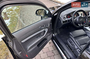 Универсал Audi A6 2011 в 