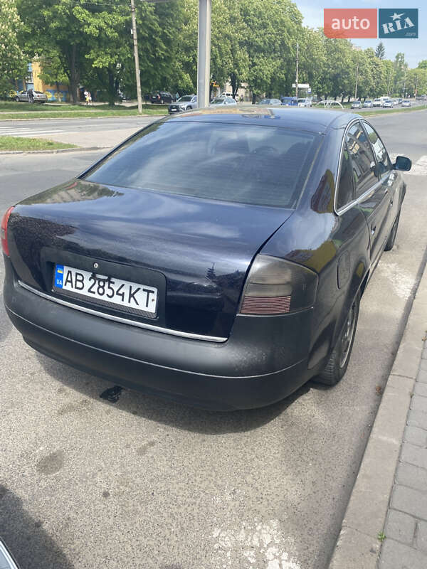 Седан Audi A6 1998 в Вінниці