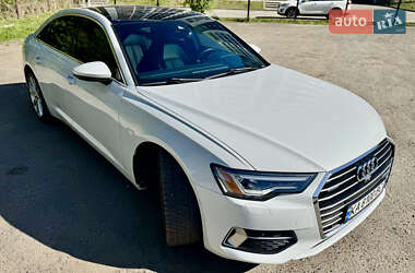 Седан Audi A6 2019 в 