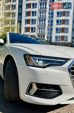 Седан Audi A6 2019 в 