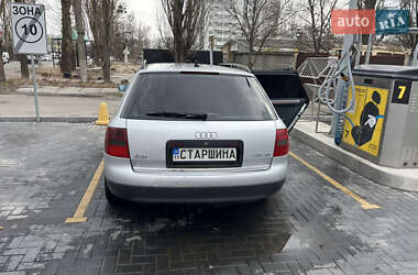 Універсал Audi A6 2000 в 