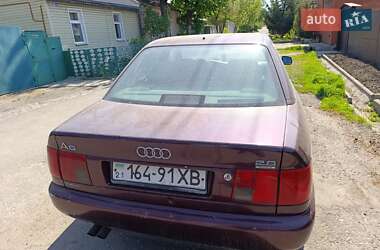 Седан Audi A6 1997 в Харкові