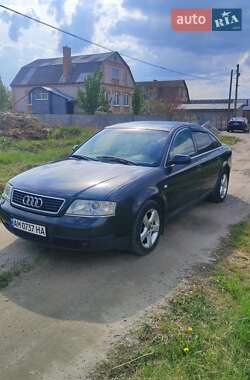 Седан Audi A6 1998 в Бердичеве