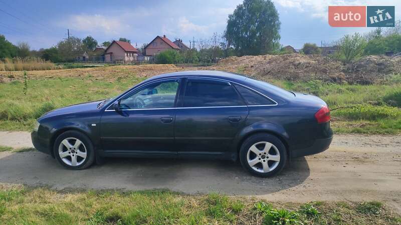 Седан Audi A6 1998 в Бердичеве