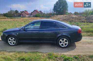 Седан Audi A6 1998 в 