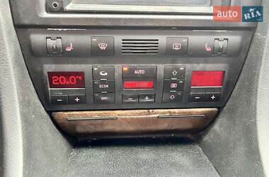 Седан Audi A6 2002 в 