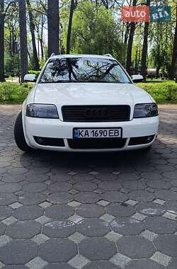 Универсал Audi A6 2004 в Ирпене