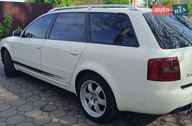Універсал Audi A6 2004 в 