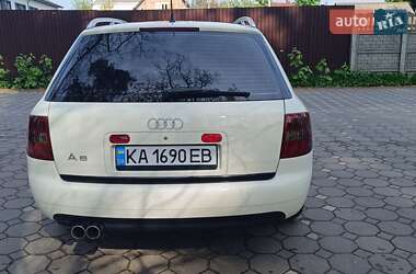 Універсал Audi A6 2004 в 