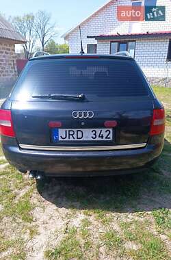 Универсал Audi A6 2003 в 