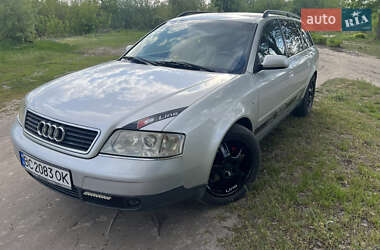 Універсал Audi A6 2000 в Зарічному
