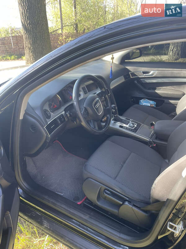 Седан Audi A6 2008 в Львове