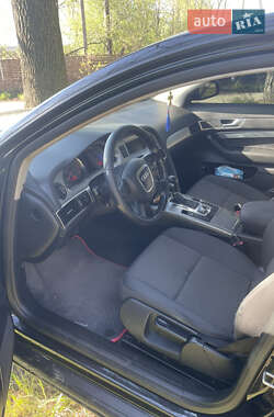 Седан Audi A6 2008 в 